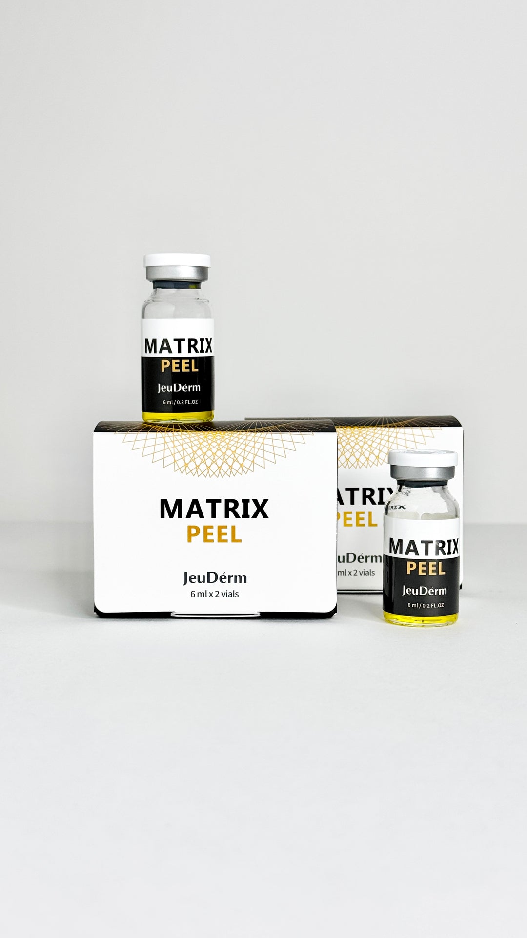 MATRIX PEEL, 6 ml × 2 vials