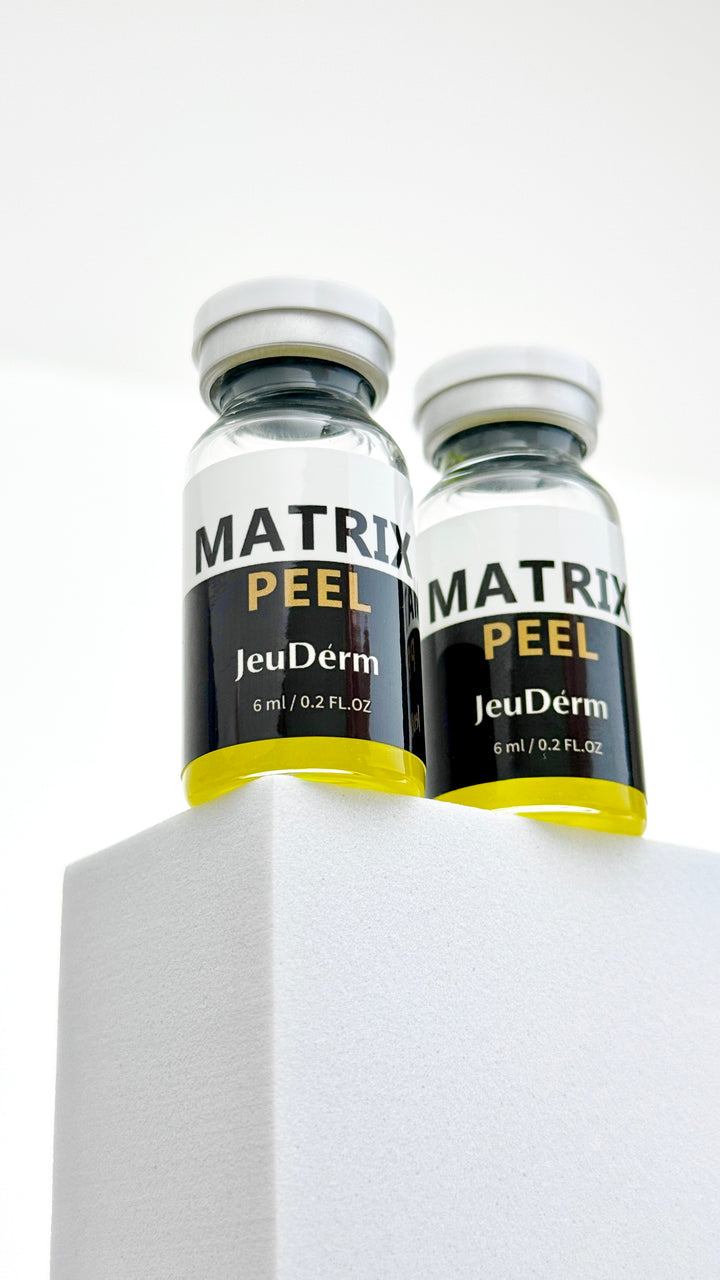 MATRIX PEEL, 6 ml × 2 vials