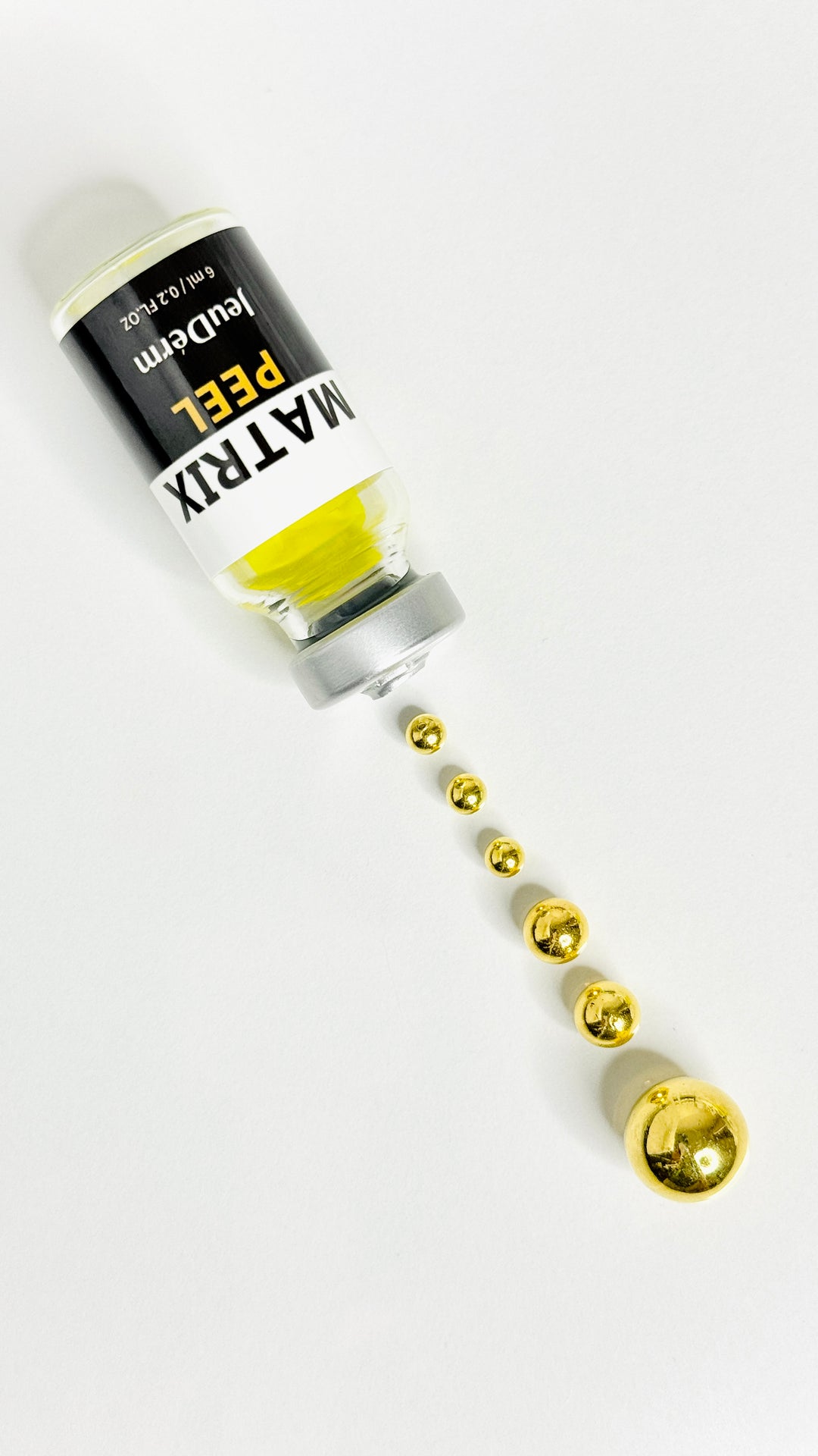 MATRIX PEEL, 6 ml × 2 vials