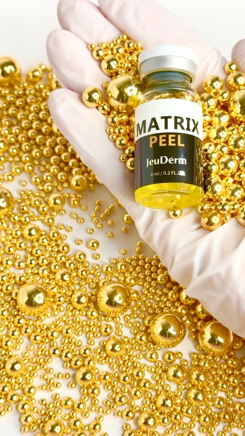 MATRIX PEEL, 6 ml × 2 vials