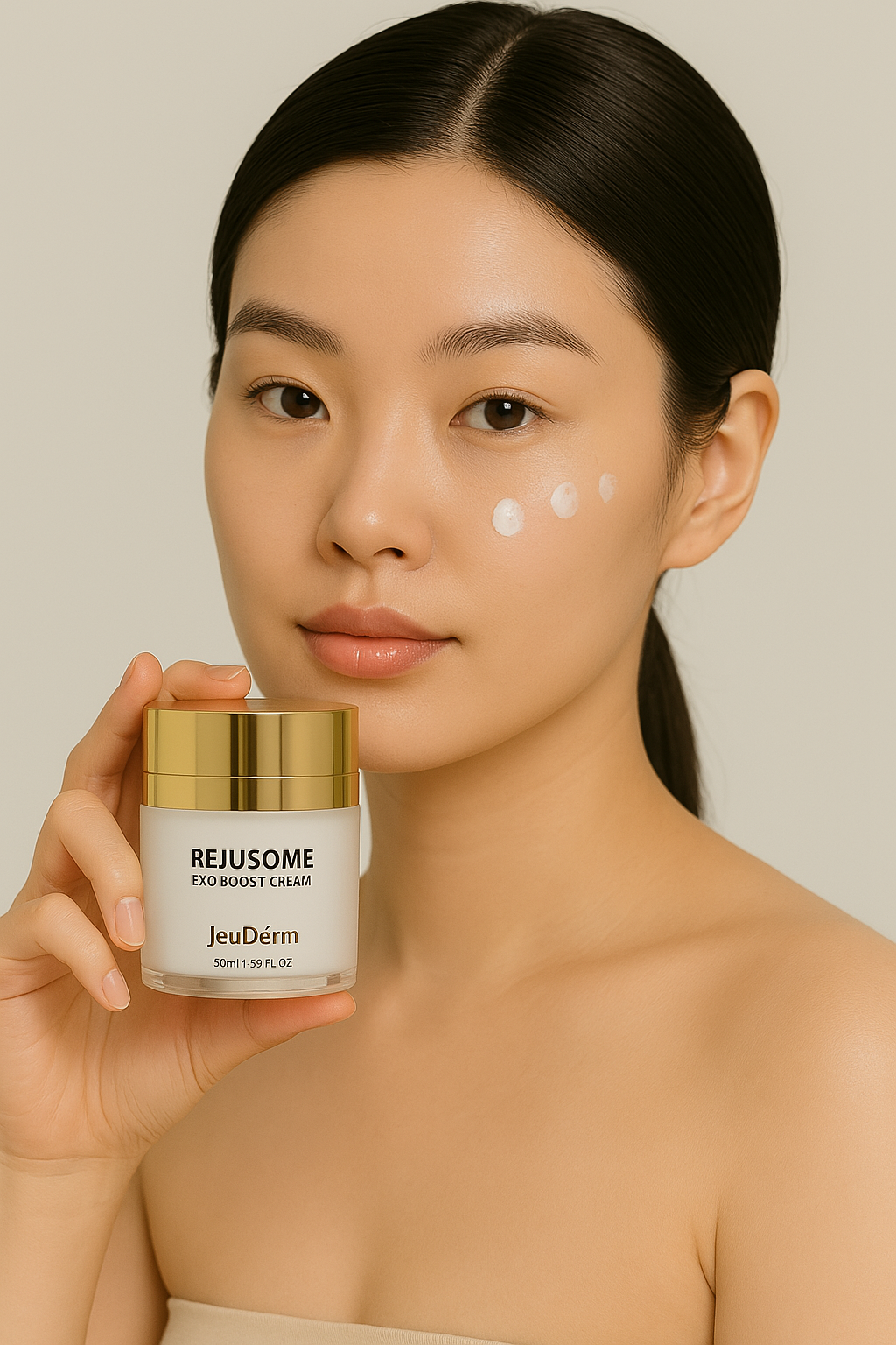Rejusome Exo Boost Cream