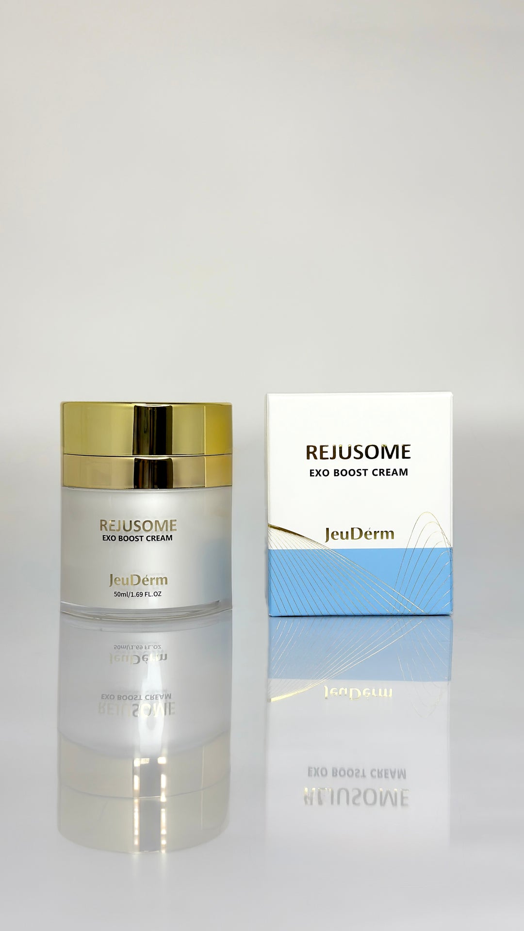 Rejusome Exo Boost Cream