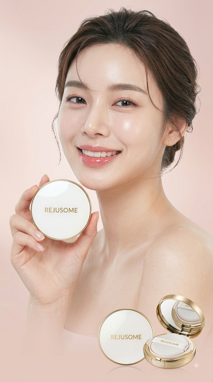 REJUSOME EXO BOOST RADIANCE 15g