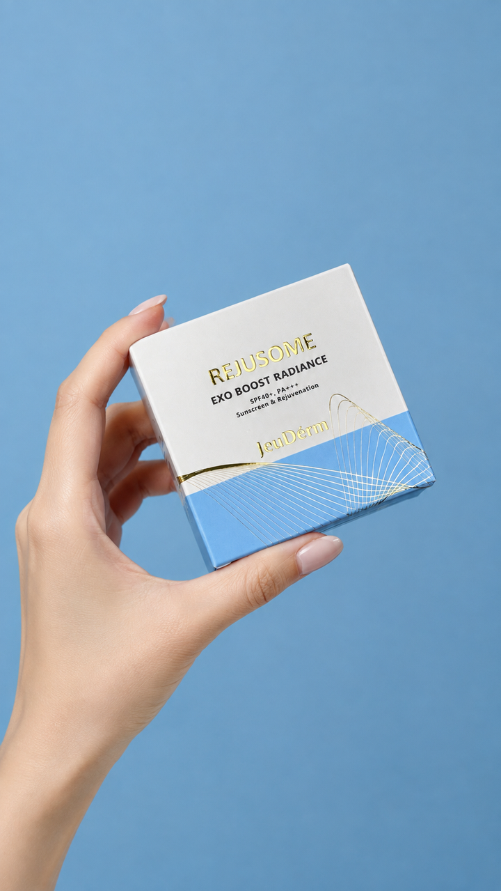 REJUSOME EXO BOOST RADIANCE 15g
