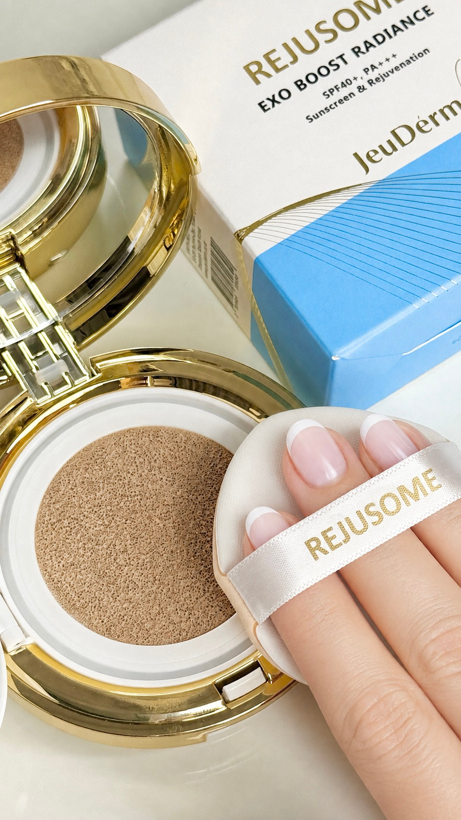 REJUSOME EXO BOOST RADIANCE 15g