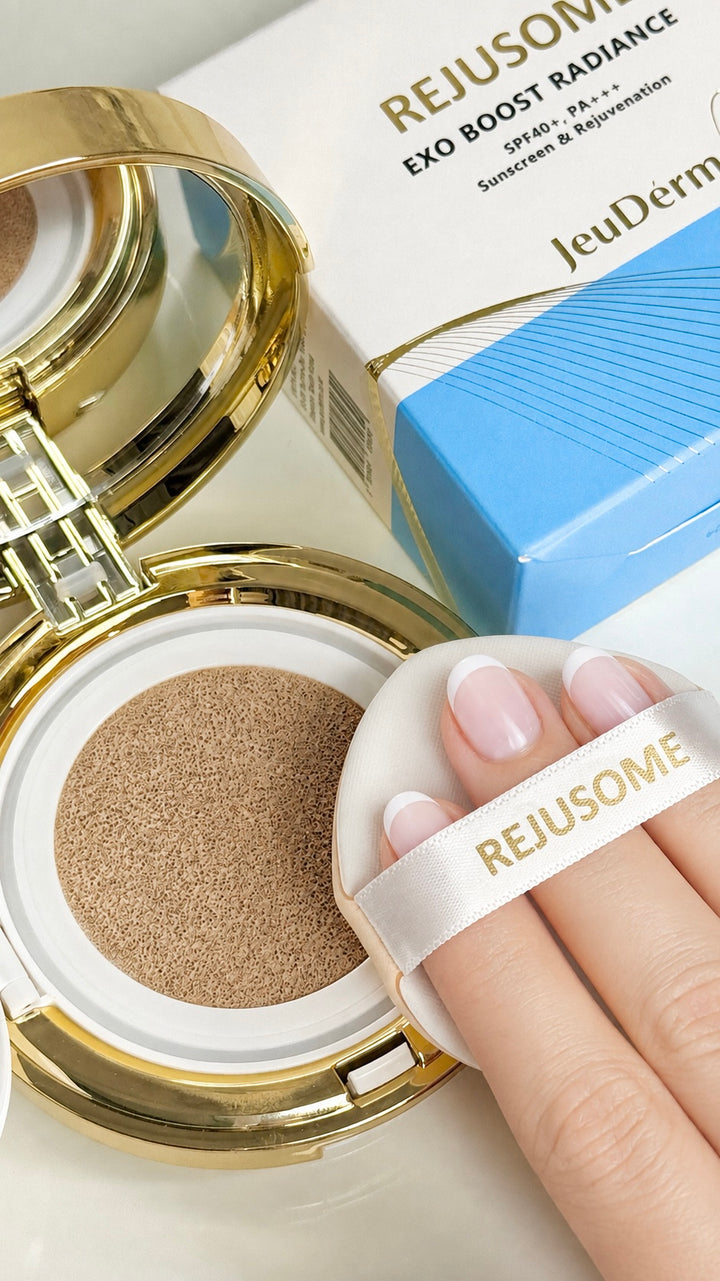 REJUSOME EXO BOOST RADIANCE 15g