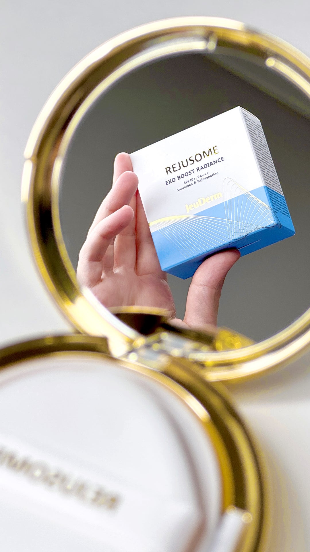 REJUSOME EXO BOOST RADIANCE 15g