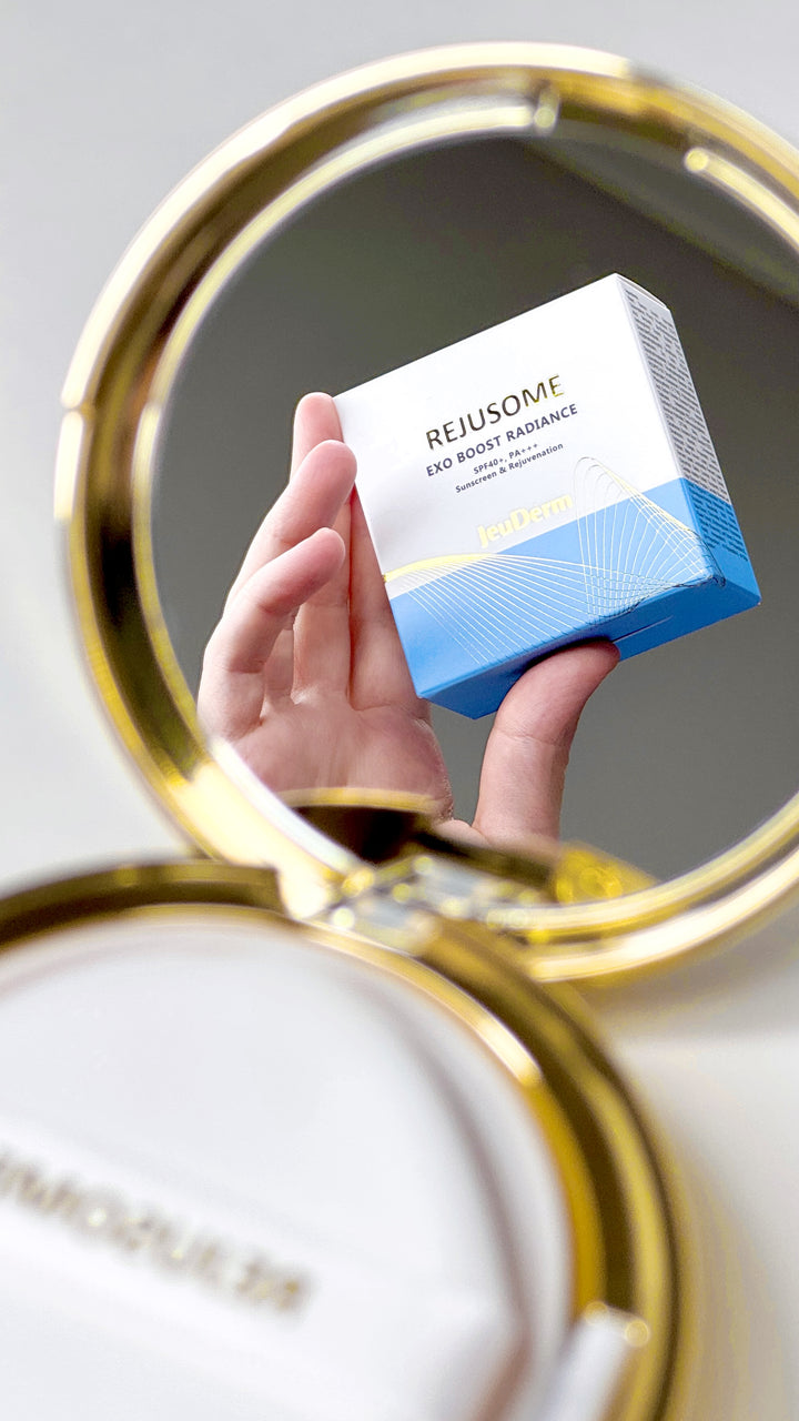 REJUSOME EXO BOOST RADIANCE 15g
