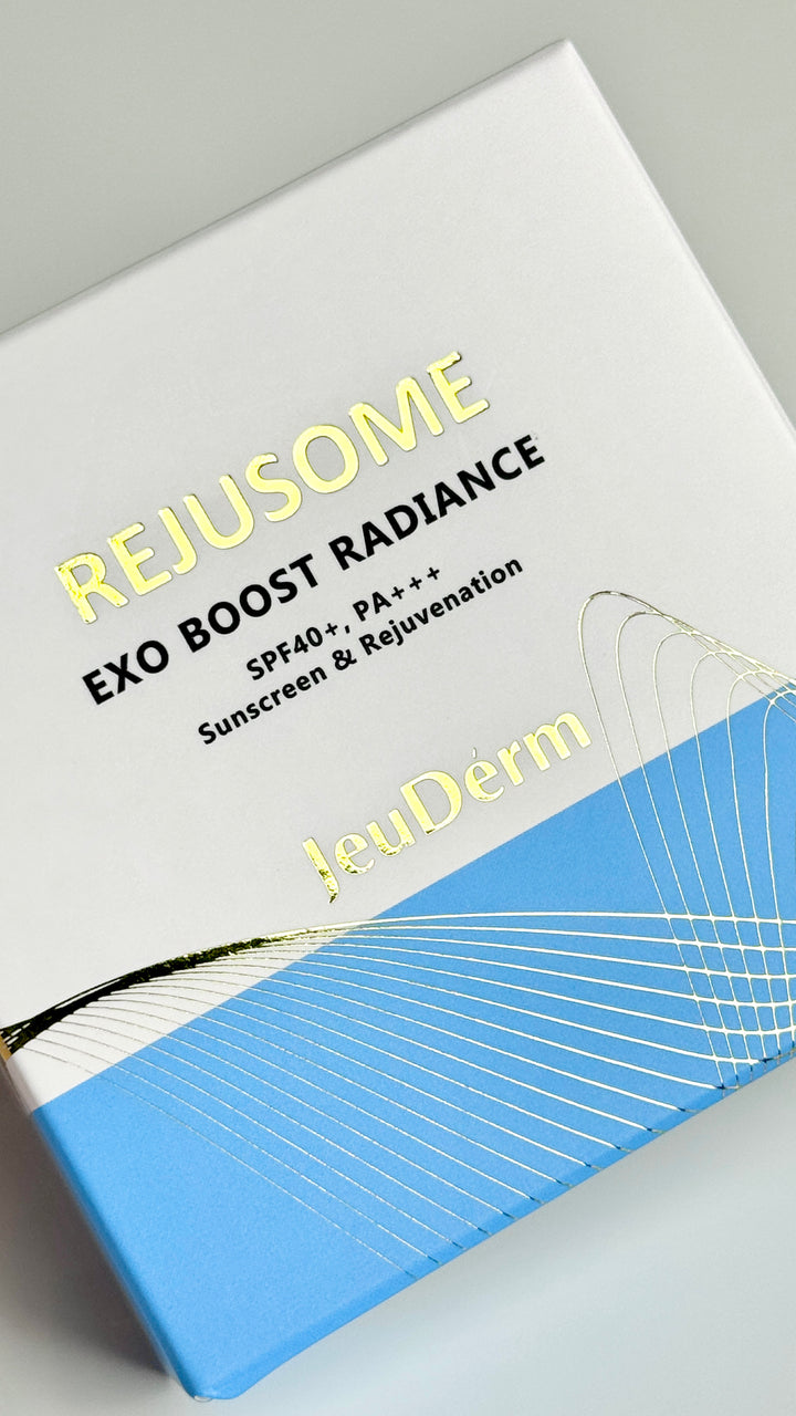 REJUSOME EXO BOOST RADIANCE 15g