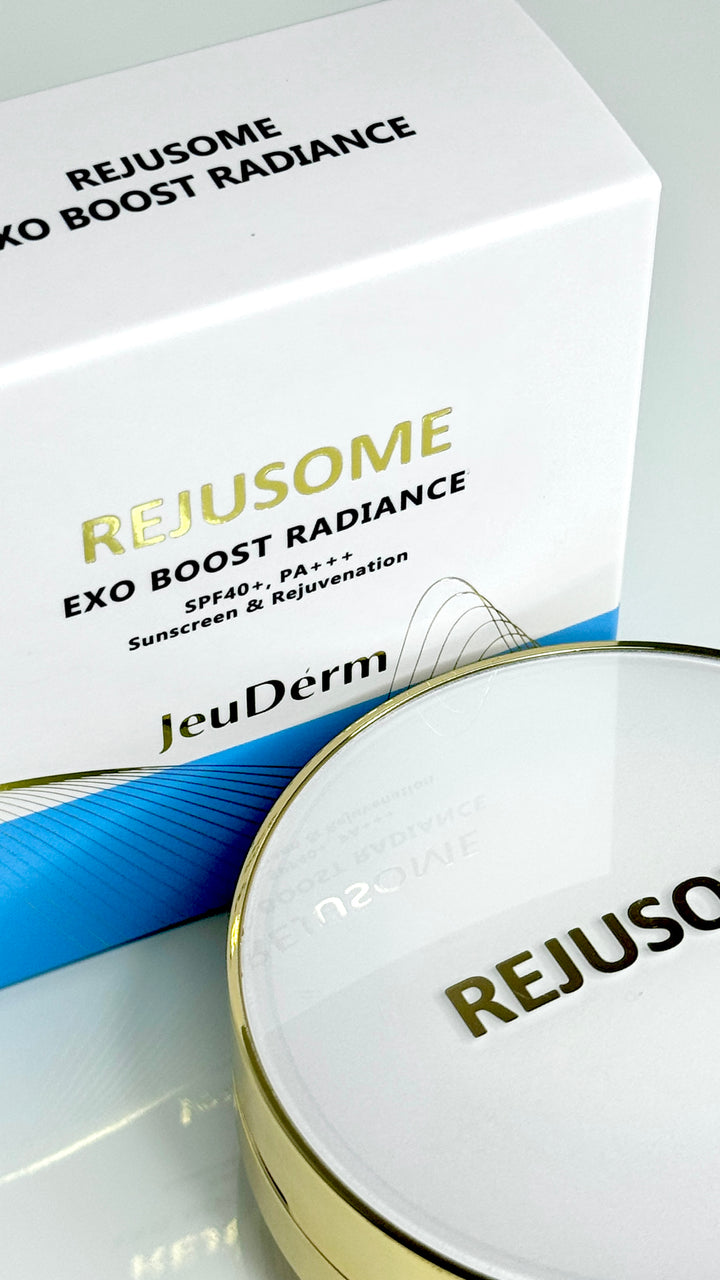 REJUSOME EXO BOOST RADIANCE 15g