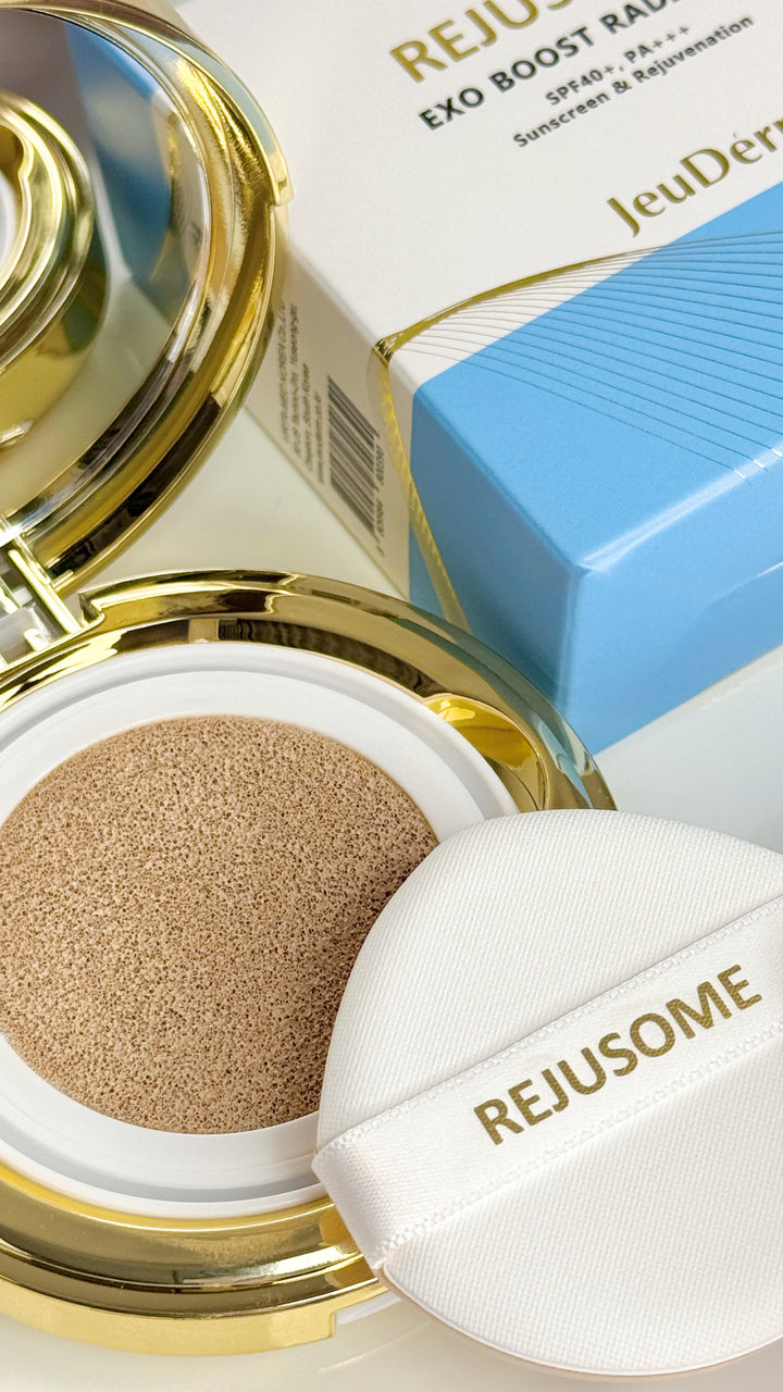 REJUSOME EXO BOOST RADIANCE 15g