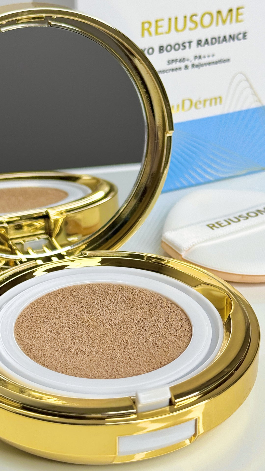 REJUSOME EXO BOOST RADIANCE 15g
