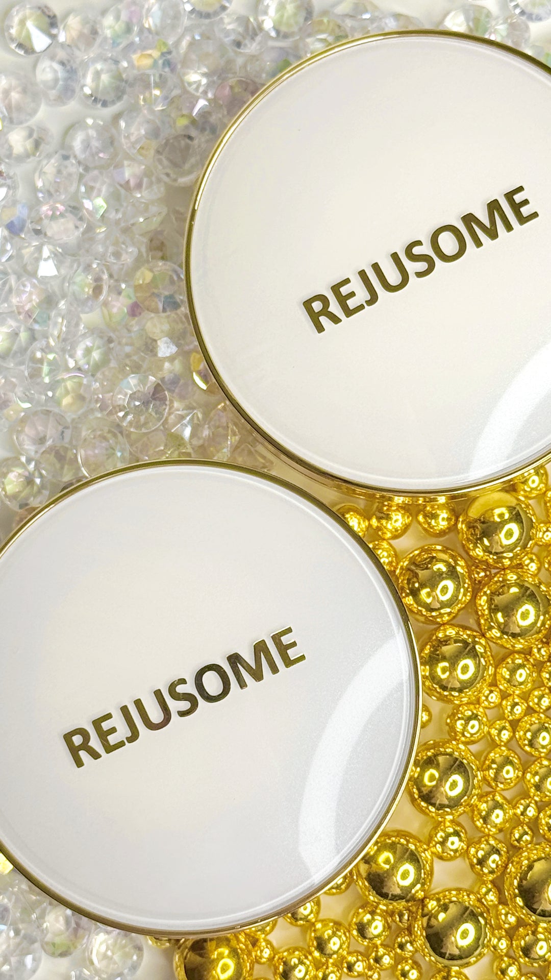 REJUSOME EXO BOOST RADIANCE 15g