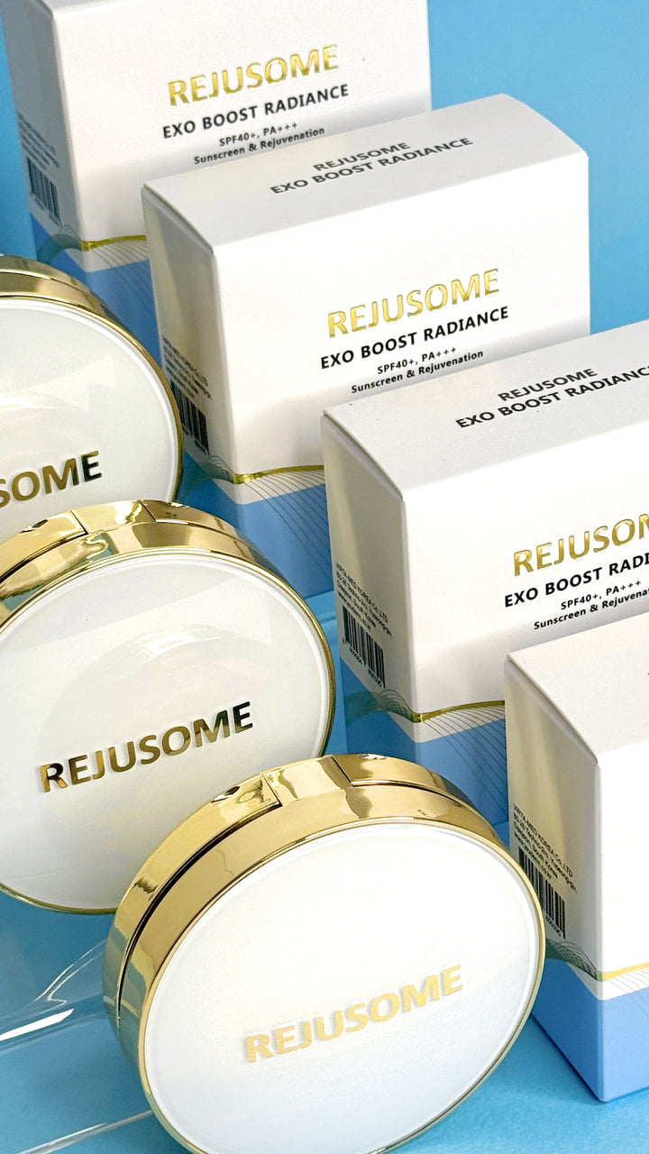 REJUSOME EXO BOOST RADIANCE 15g