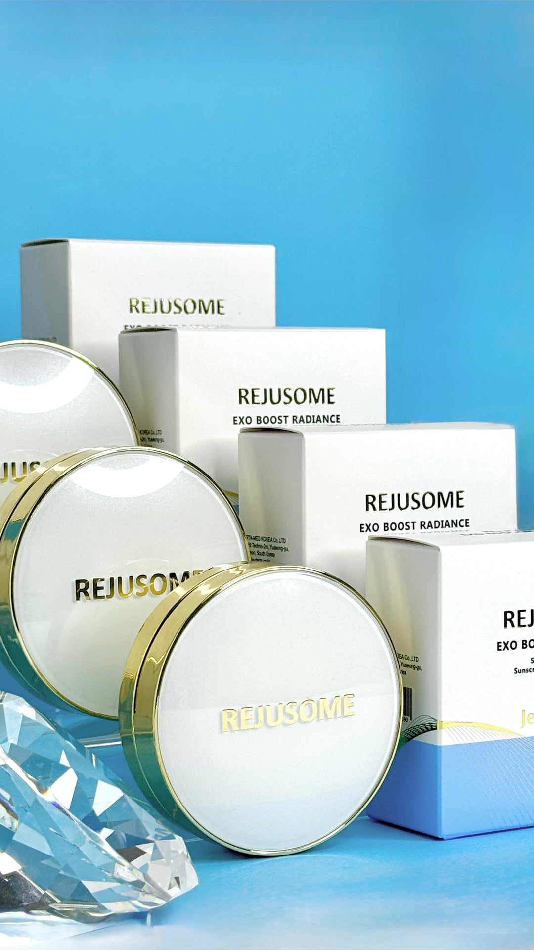 REJUSOME EXO BOOST RADIANCE 15g