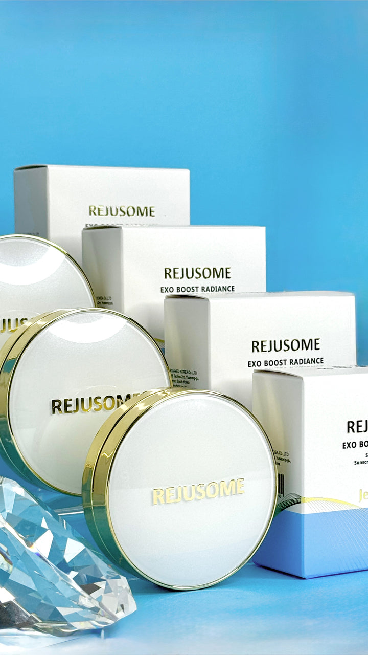 REJUSOME EXO BOOST RADIANCE 15g