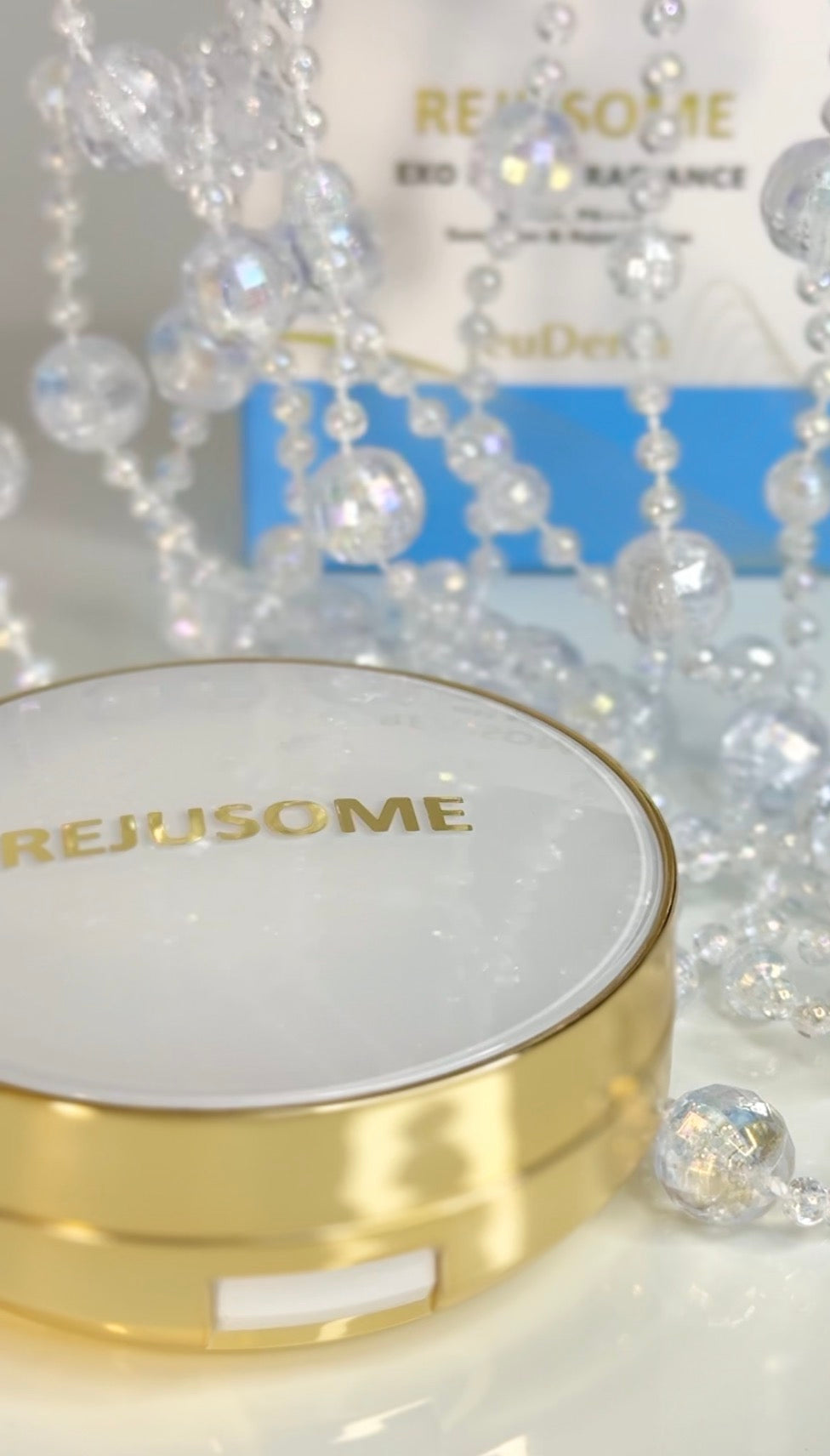 REJUSOME EXO BOOST RADIANCE 15g