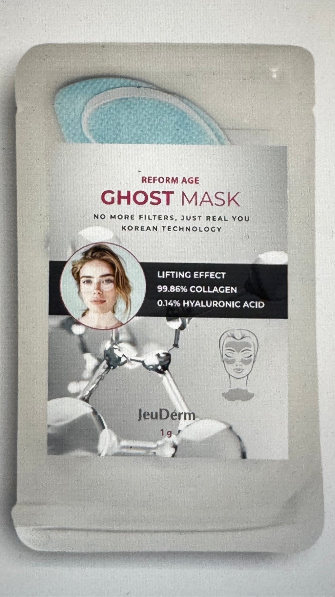 REFORM AGE Ghost Mask 18g