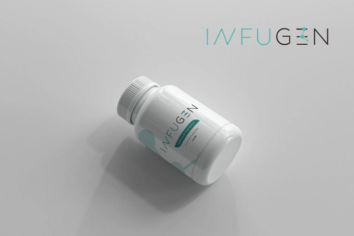 InfuGen Collagen Peptide, 90 Capsules