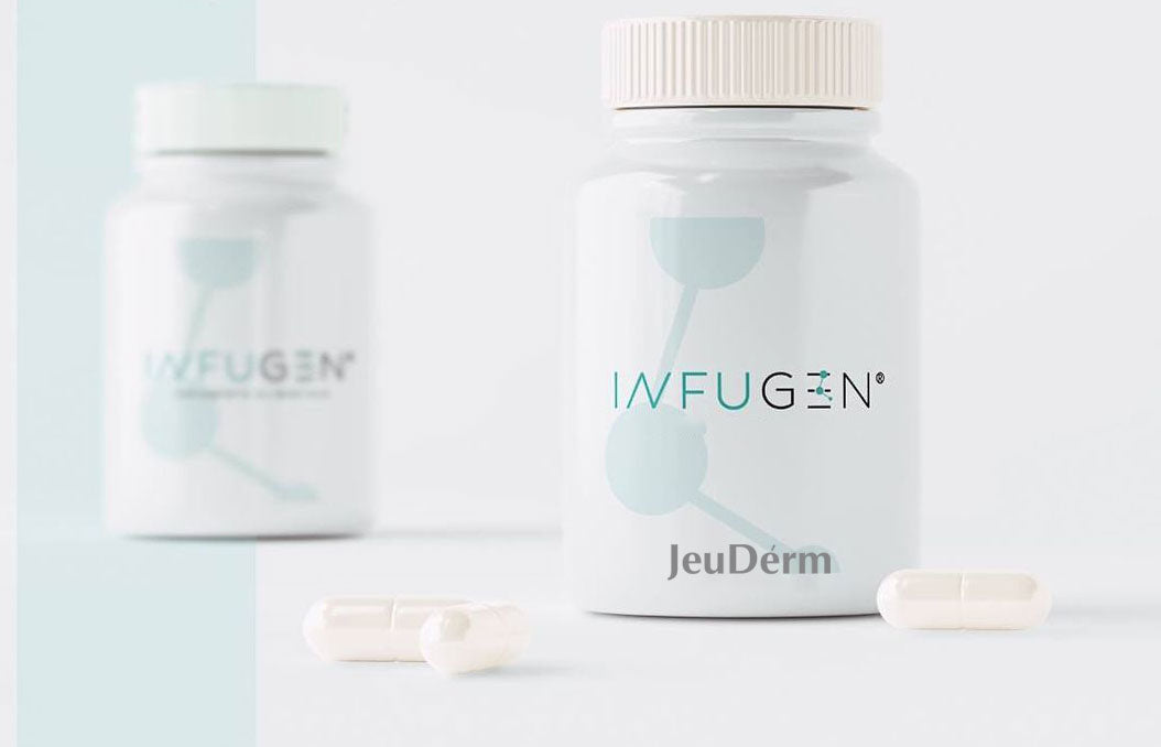 InfuGen Collagen Peptide, 90 Capsules