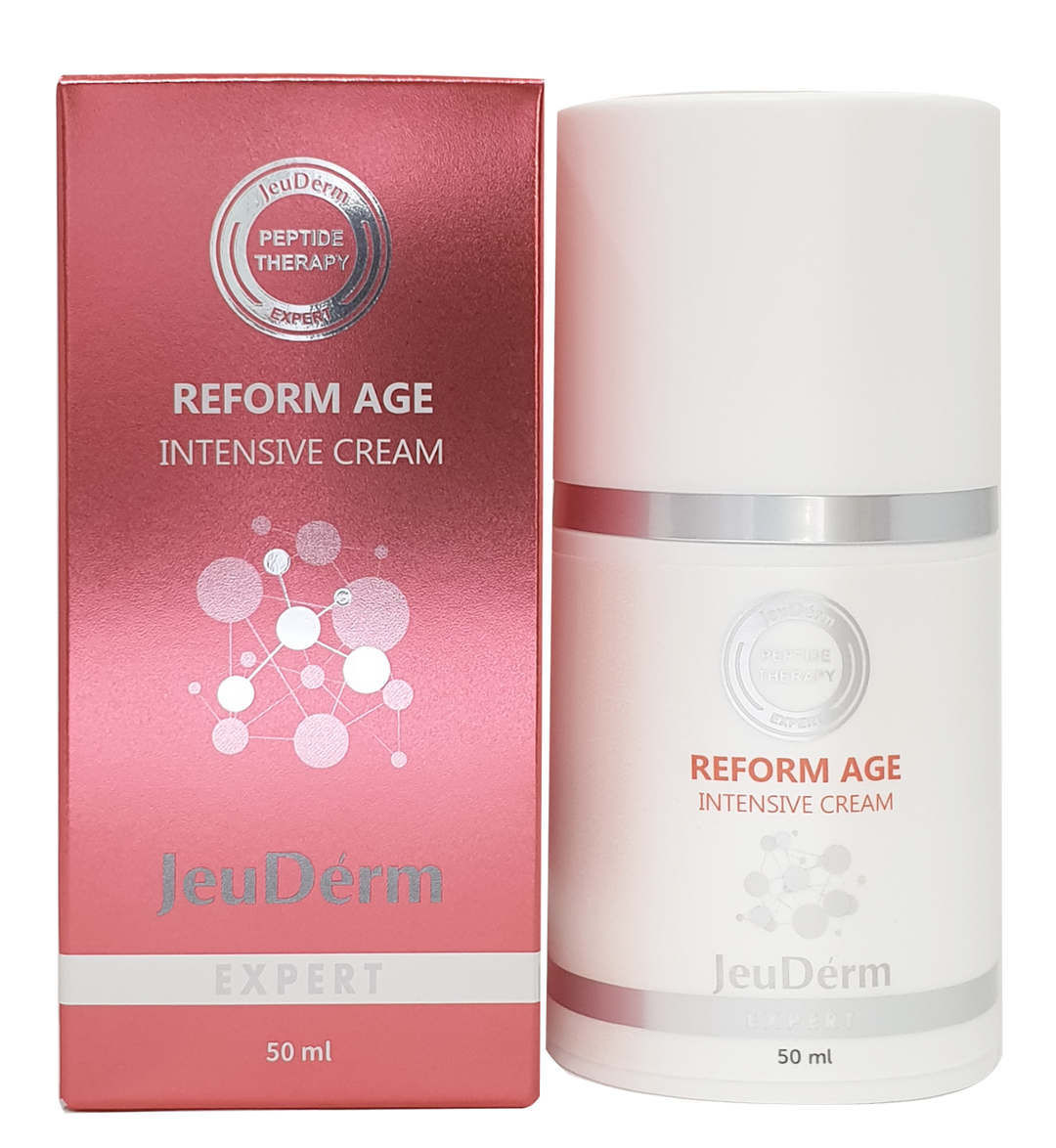 JeuDerm Reform Age Intensive Cream 50 ml