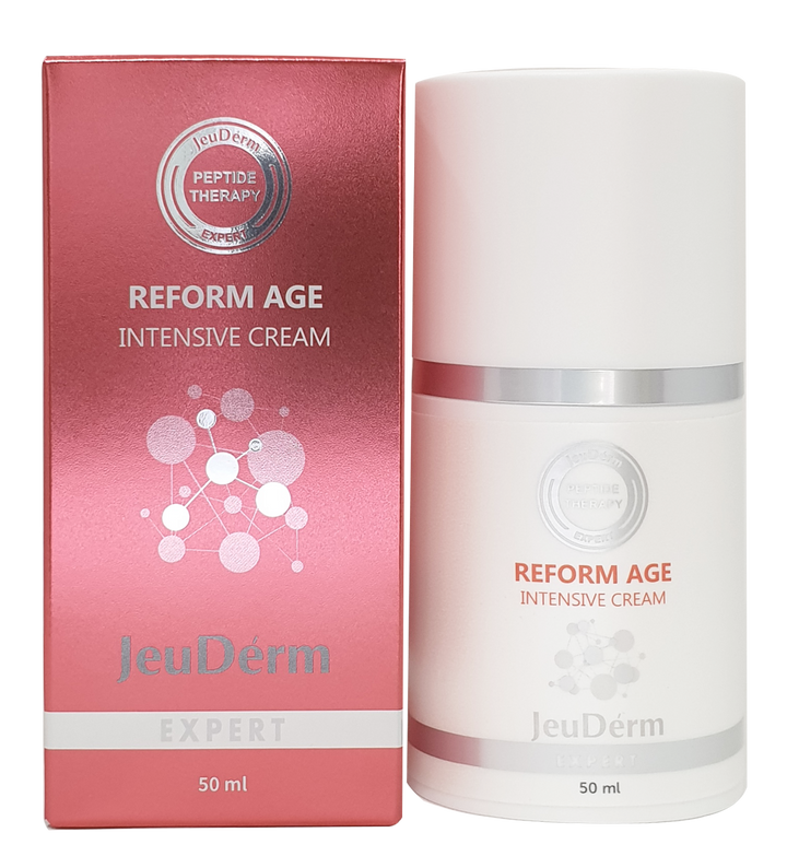 JeuDerm Reform Age Intensive Cream 50 ml