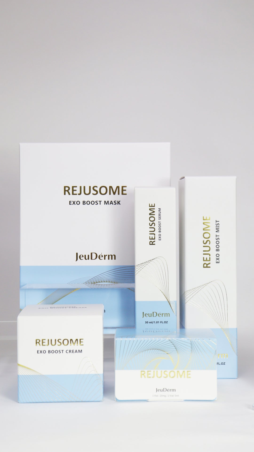 Rejusome Exo Boost Mask Х1