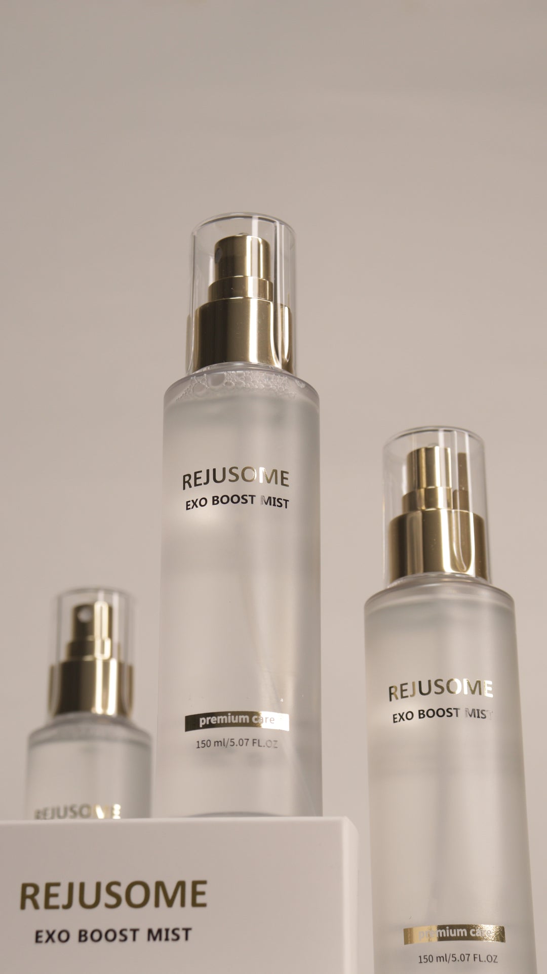 REJUSOME EXO BOOST MIST 150ml