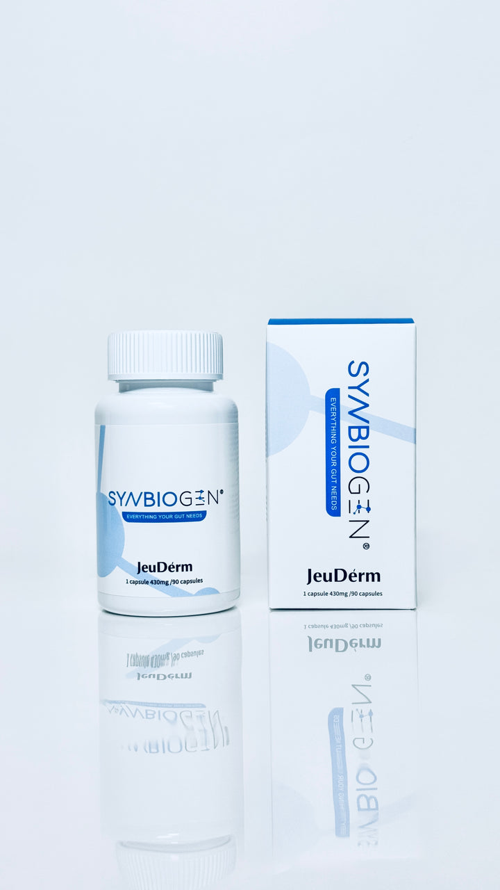 SYNBIOGEN — Advanced Synbiotic Dietary Supplement
