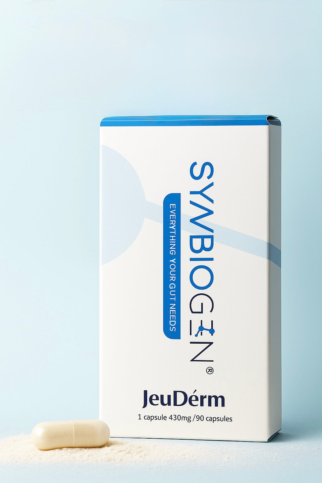 SYNBIOGEN — Advanced Synbiotic Dietary Supplement