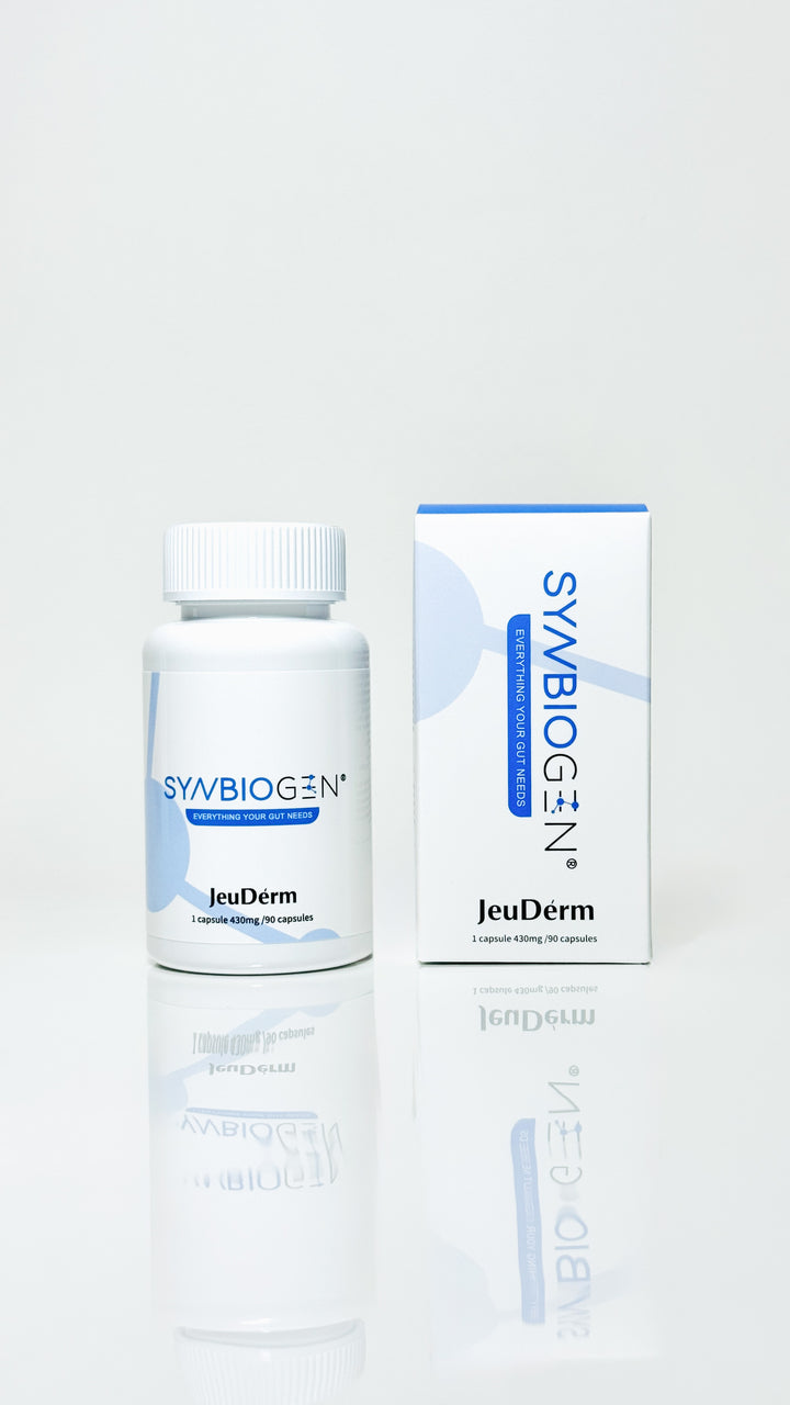 SYNBIOGEN — Advanced Synbiotic Dietary Supplement