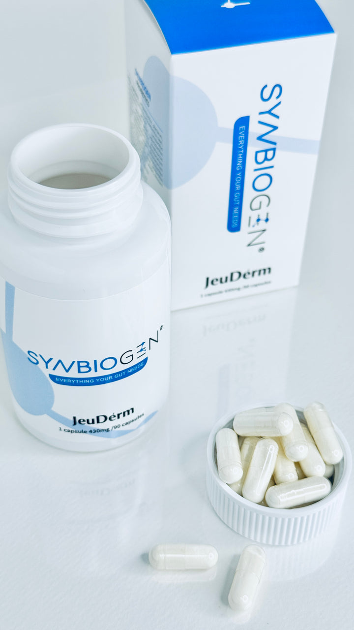 SYNBIOGEN — Advanced Synbiotic Dietary Supplement