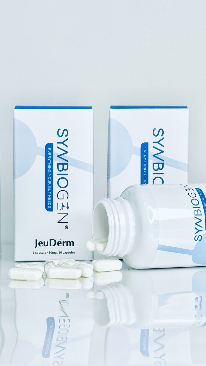SYNBIOGEN — Advanced Synbiotic Dietary Supplement