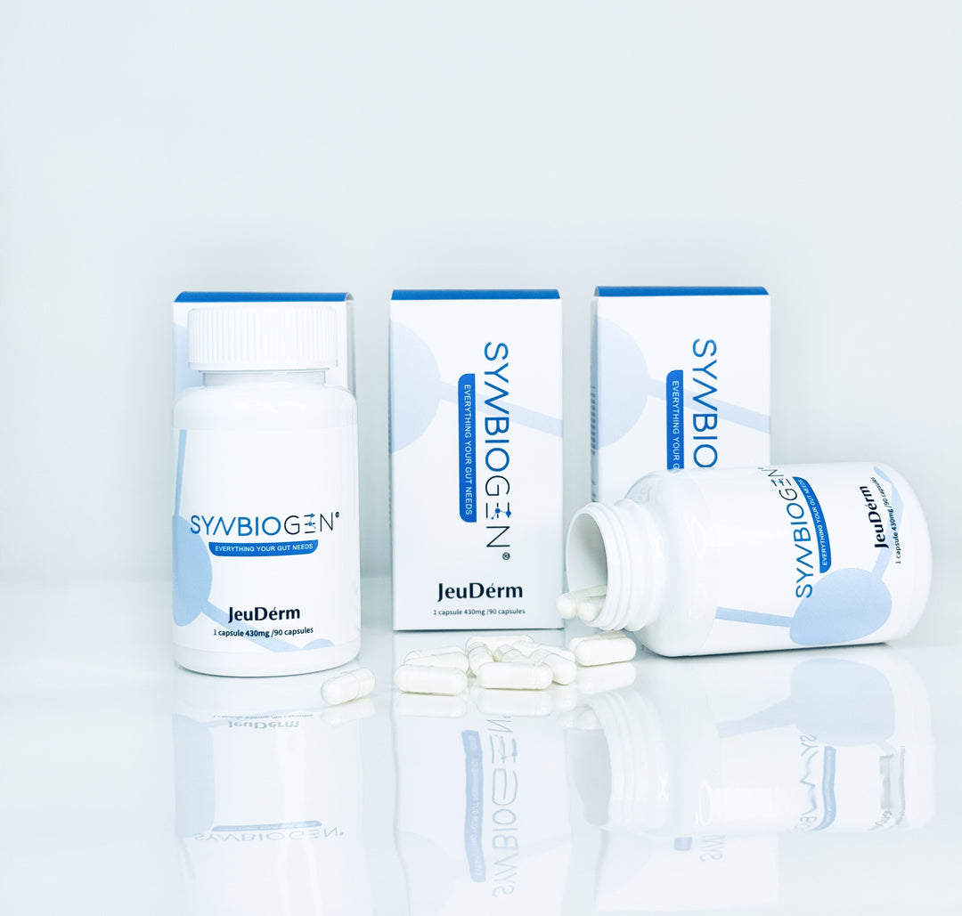 SYNBIOGEN — Advanced Synbiotic Dietary Supplement