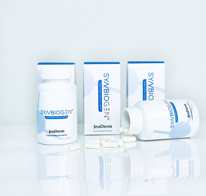SYNBIOGEN — Advanced Synbiotic Dietary Supplement