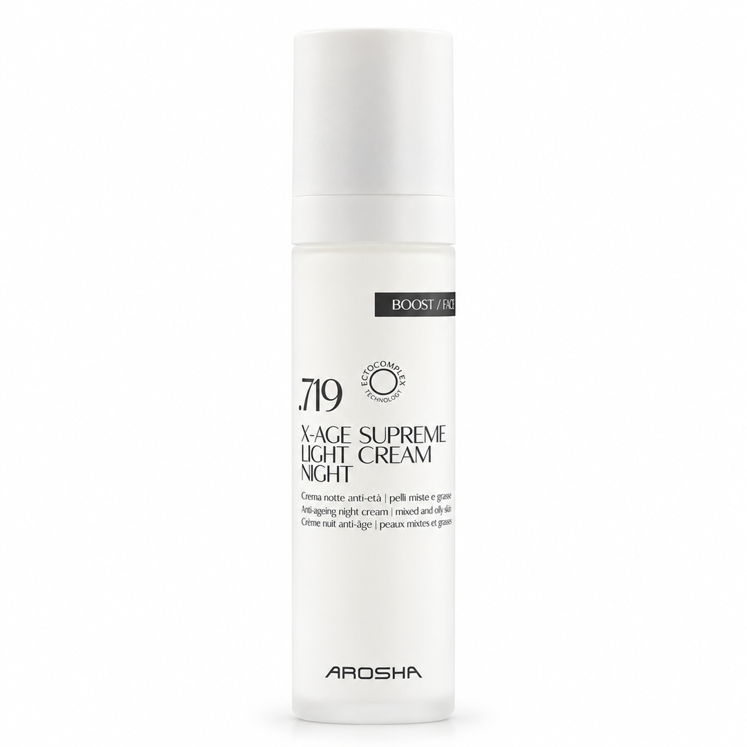 Arosha .719 X-Age Supreme Light Night Cream, 50 ml
