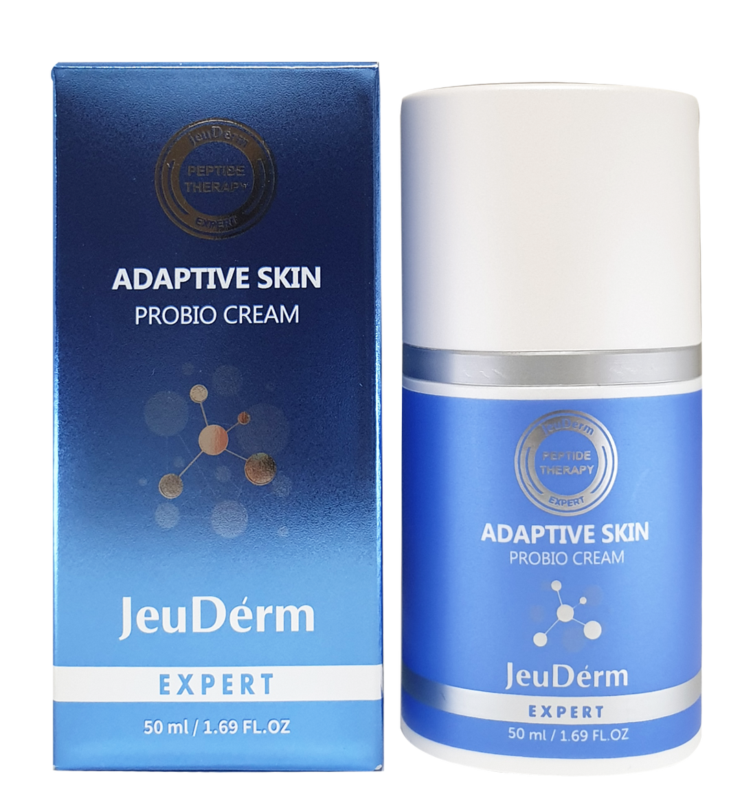 JeuDerm Adaptive Skin Probio Cream 50 ml