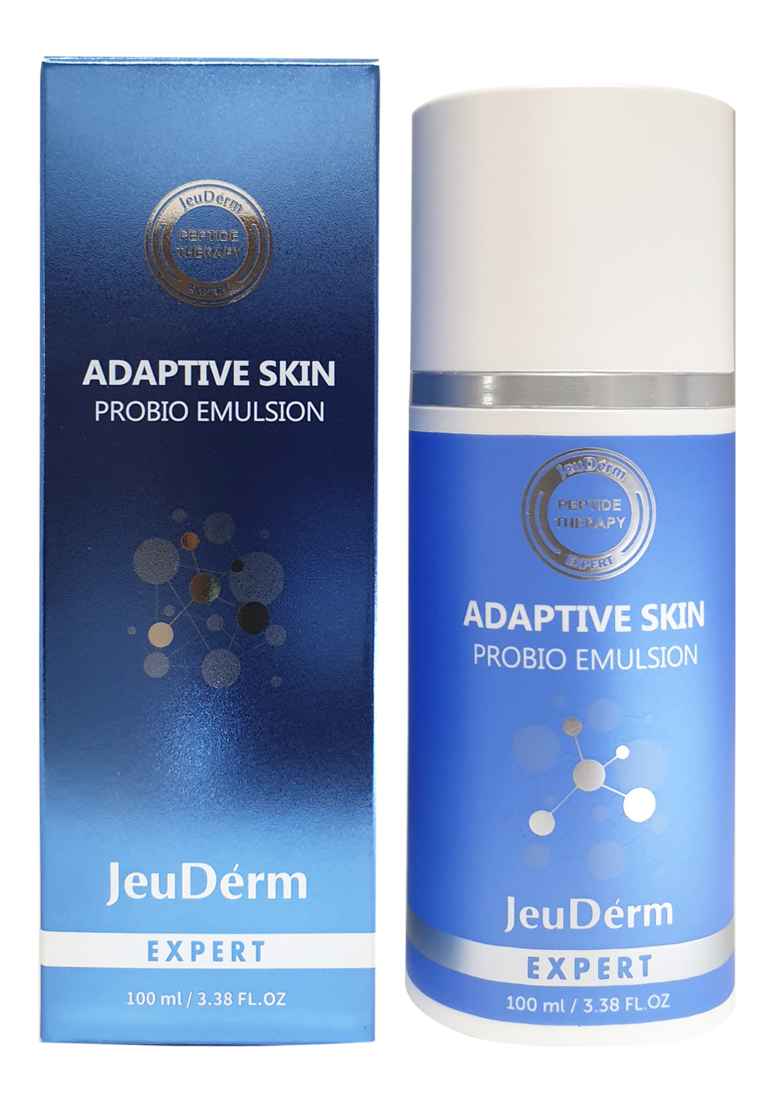 JeuDerm Adaptive Skin Probio Emulsion 100 ml