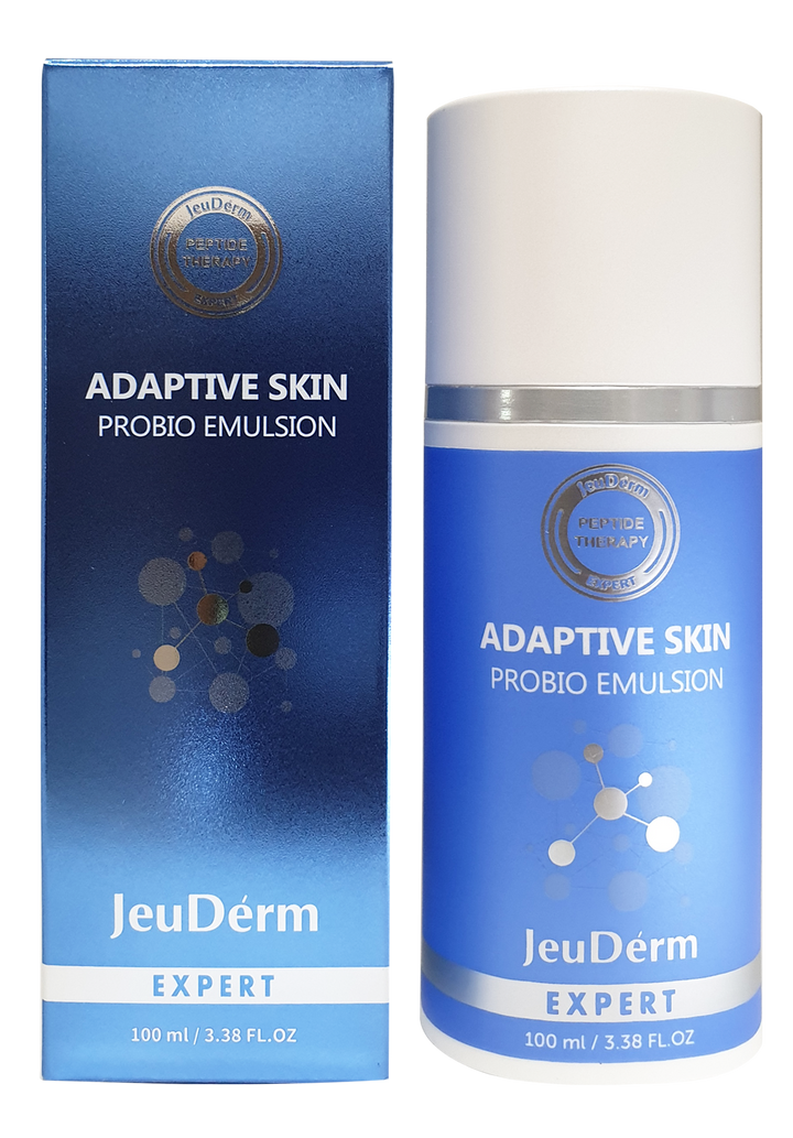 JeuDerm Adaptive Skin Probio Emulsion 100 ml