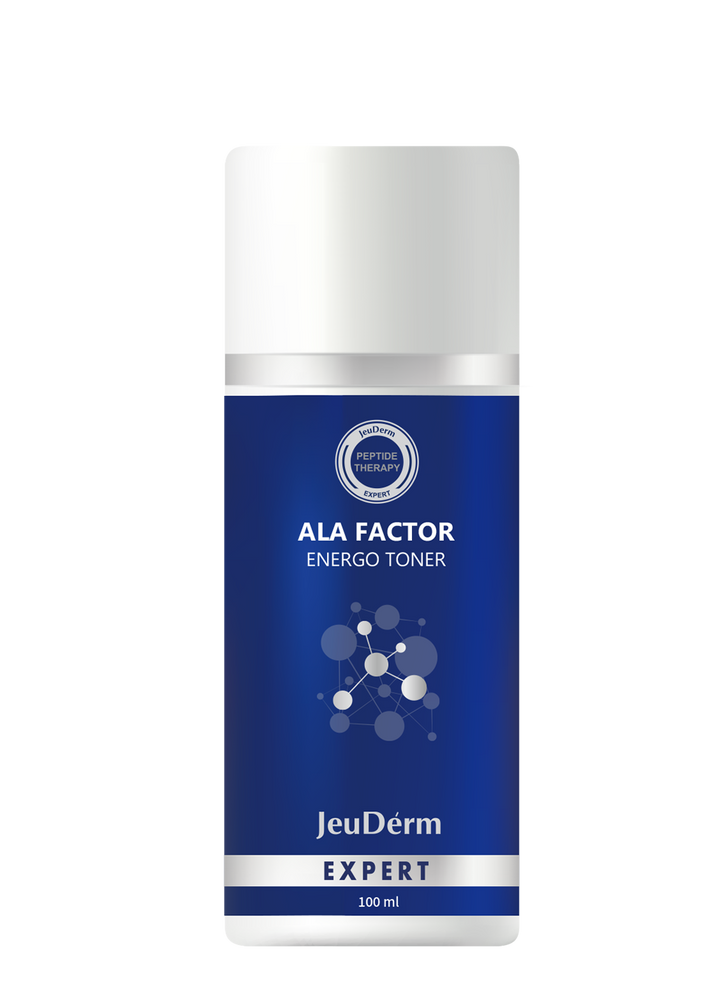 JeuDerm Ala Factor Energo Toner 100 ml