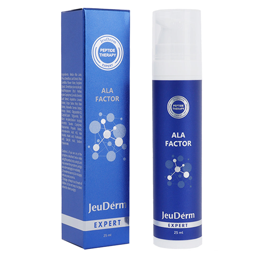 JeuDerm Ala Factor - Photosensitizer for PDT 25 ml