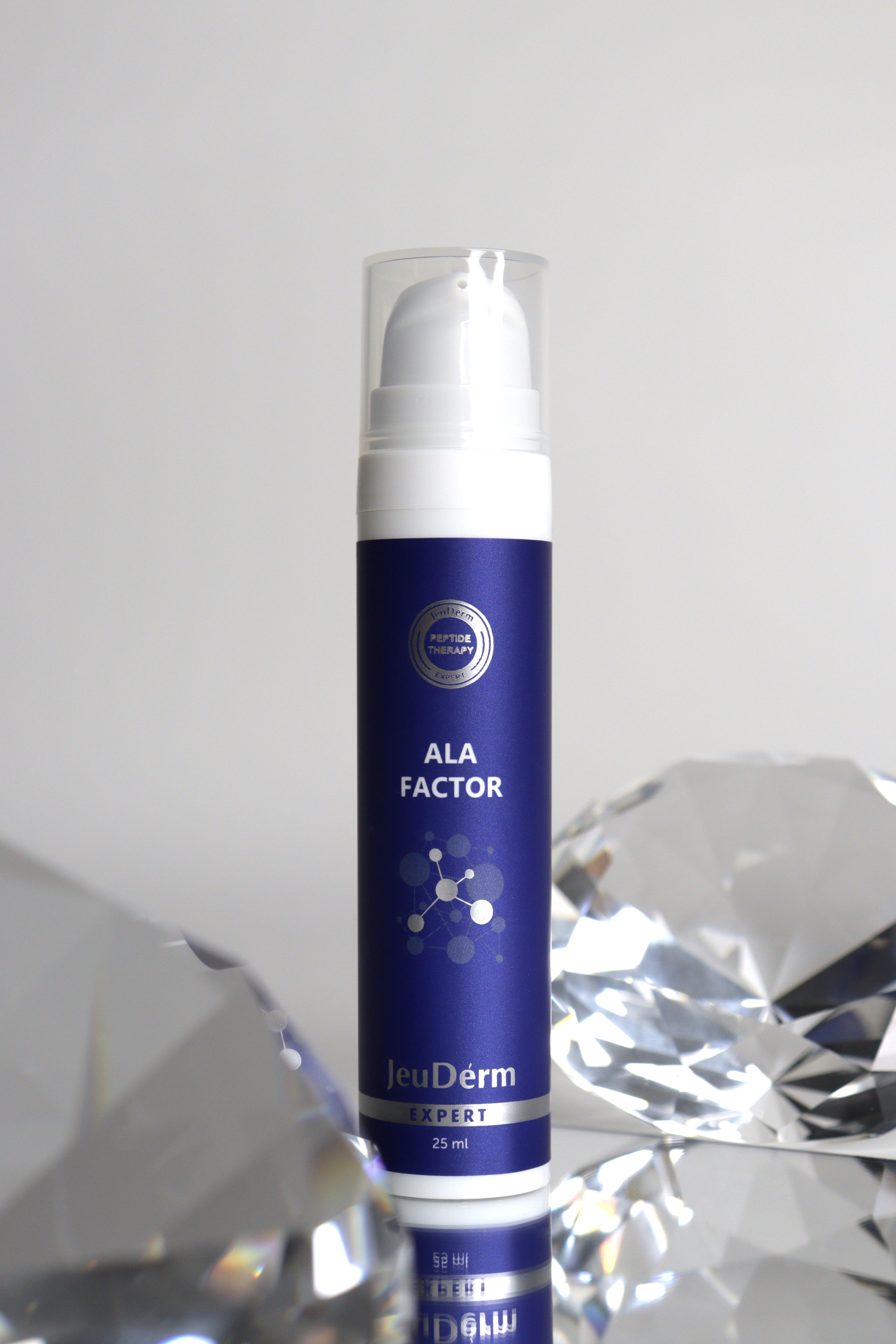 JeuDerm Ala Factor - Photosensitizer for PDT 25 ml – T.M. Beauty