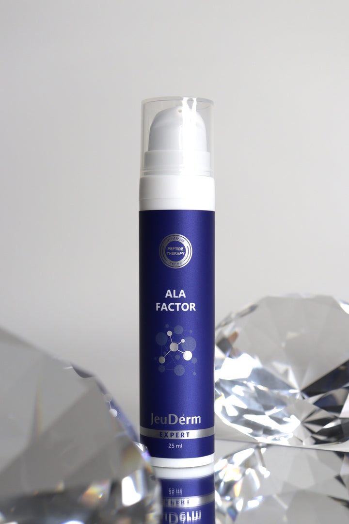 JeuDerm Ala Factor - Photosensitizer for PDT 25 ml