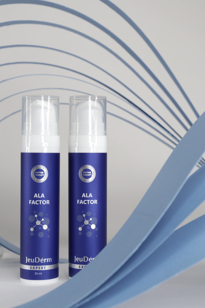 JeuDerm Ala Factor - Photosensitizer for PDT 25 ml