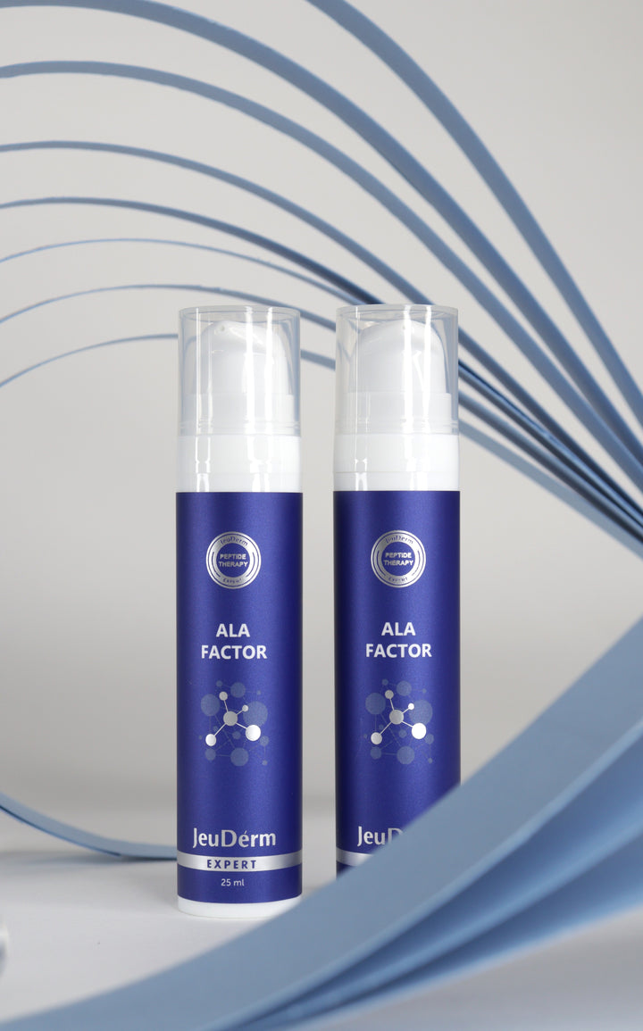 JeuDerm Ala Factor - Photosensitizer for PDT 25 ml