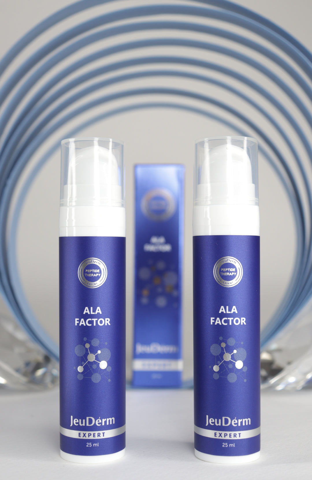 JeuDerm Ala Factor - Photosensitizer for PDT 25 ml