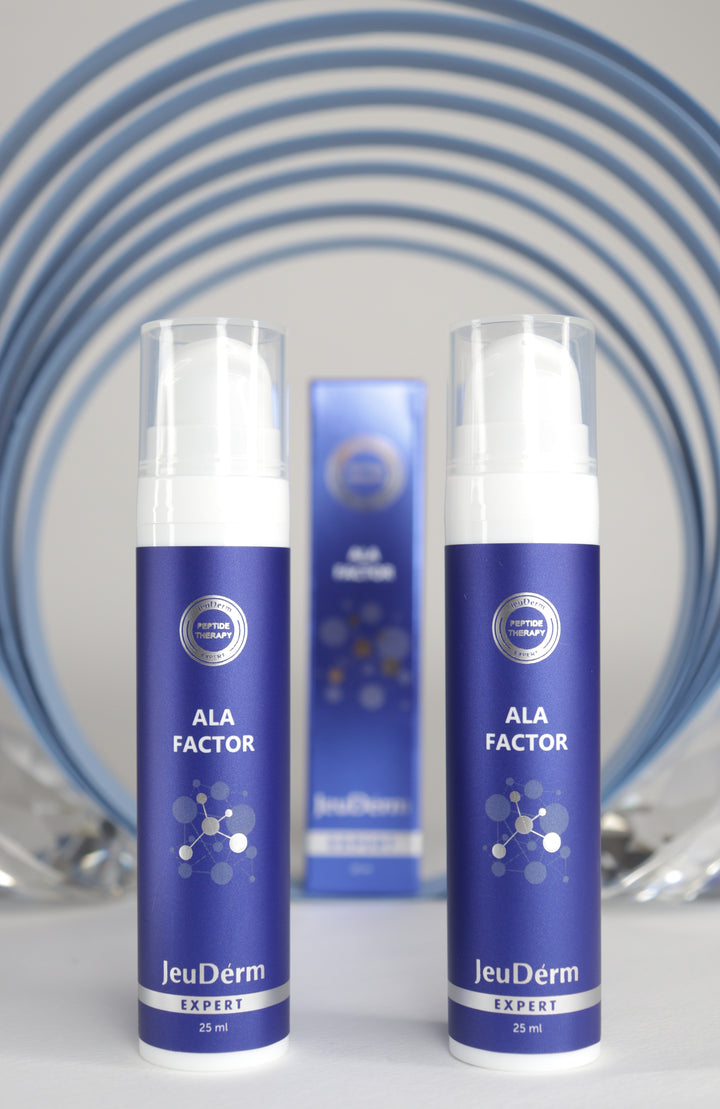 JeuDerm Ala Factor - Photosensitizer for PDT 25 ml