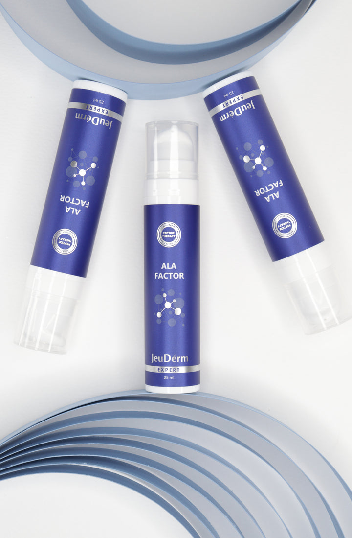 JeuDerm Ala Factor - Photosensitizer for PDT 25 ml