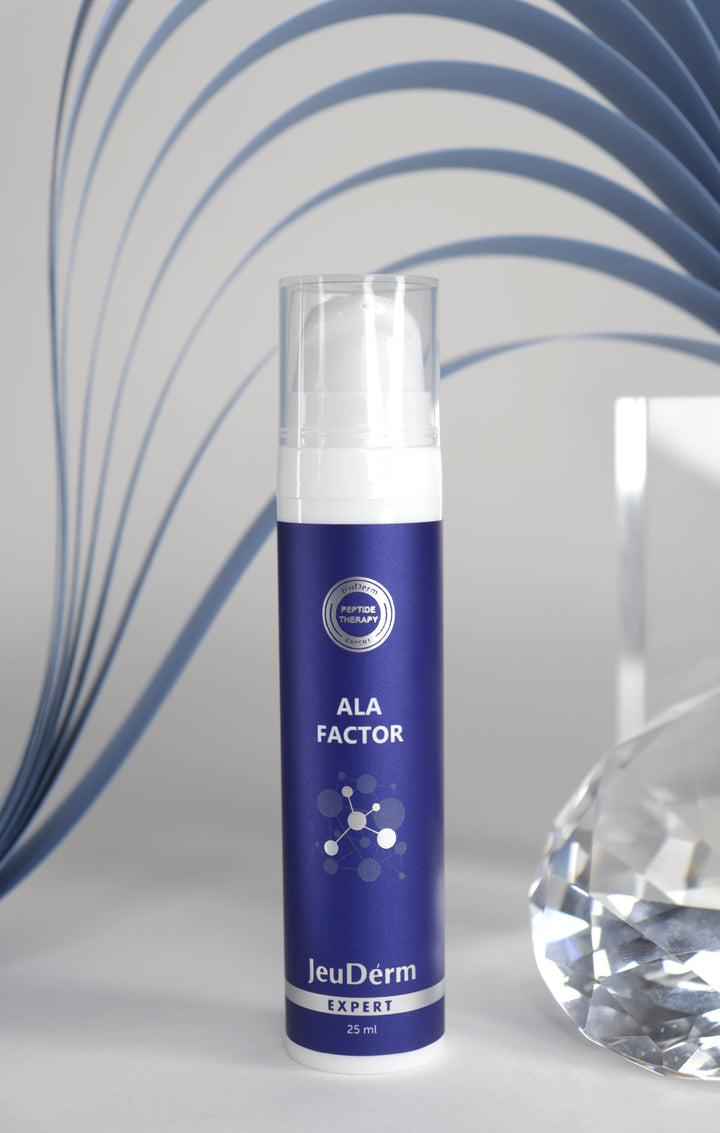 JeuDerm Ala Factor - Photosensitizer for PDT 25 ml