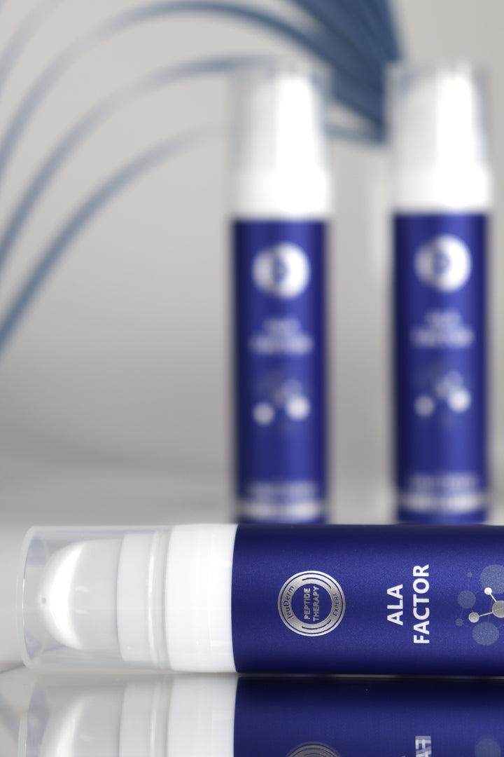 JeuDerm Ala Factor - Photosensitizer for PDT 25 ml